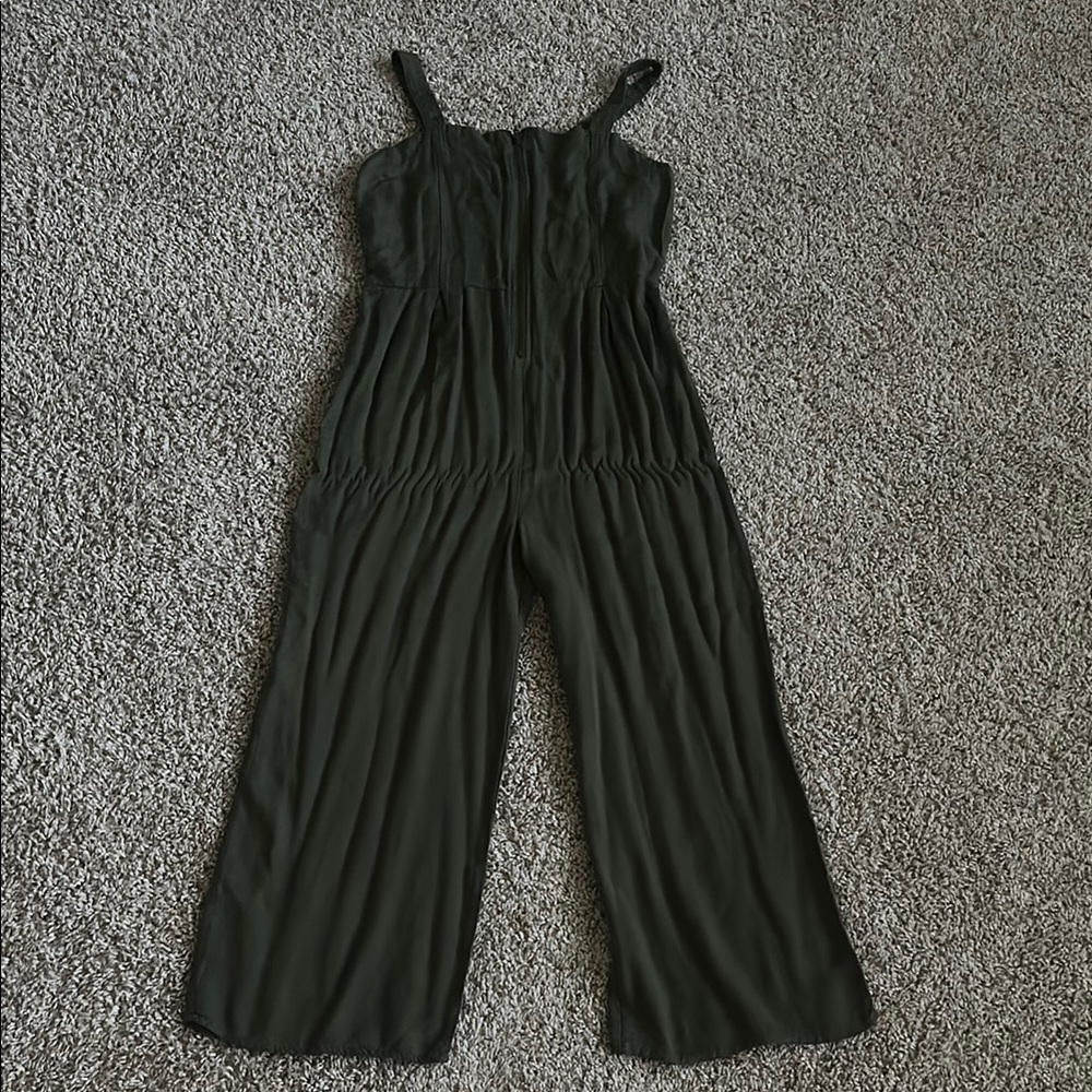 Elegant Black Jumpsuit